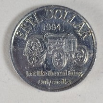 Ertl Dollar Coin 1994 Collectible Vintage - $7.96