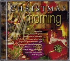 Christmas Morning [Audio CD] Various Artists - £9.26 GBP