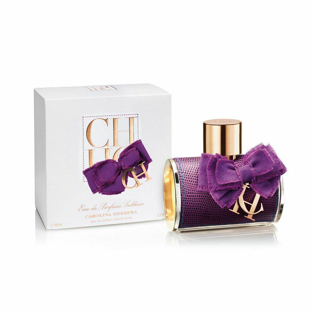 Ch Sublime By Carolina Herrera  Eau De Perfume Women Spray 2.7 oz - $79.19