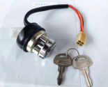 FOR Suzuki GT125 GT185 GT250 GT500 GT750 Ignition Switch Nos Key #357 - £38.22 GBP