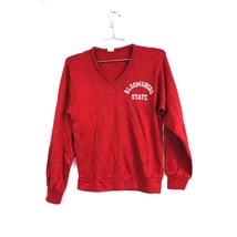 Vintage 60s 70s Champion Bloomsburg Univ Orlon Sweater Sweatshirt Sz M/L - $127.71