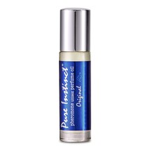 Pure Instinct Roll On The Original Pheromone Infused Essential Oil Perfume  - $579.09 MXN