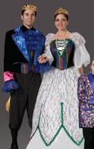 Mardi Gras King Costume (Left) - £219.54 GBP+