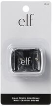 e.l.f. Dual Eyebrow Pencil Sharpener, Convenient, Essential Tool, Sharpens - $6.93