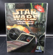 Star Wars Collectable Sticker and Story Album Skybox 1996 Rare NOS EXC - €21,46 EUR Star Wars Collectable Sticker and Story Album Skybox 1996 Rare NOS EXC - €21,46 EUR