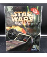 Star Wars Collectable Sticker and Story Album Skybox 1996 Rare NOS EXC - $460.95 MXN Star Wars Collectable Sticker and Story Album Skybox 1996 Rare NOS EXC - $460.95 MXN