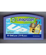 leapFrog Leapster Game Cart Disney UP Educational - $14.80