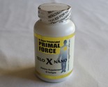 Dr Sears Primal Force Telo X Nano Dietary Supplement 30 Softgels Exp 08/24 - $30.00