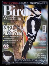 Bird Watching Magazine February 2019 mbox2596 Best Birding Year Ever! - £3.06 GBP
