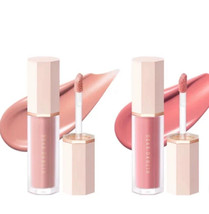 Dear Dahlia Petal Drop Liquid Blush Duo Barely &amp; Dreamy  (2 Pack) Sealed - $27.71