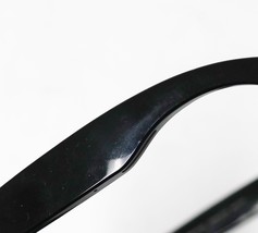 Ray-Ban Meta Wayfarer RW4008 601/71 53mm AI Glasses Shiny Black /Green image 5