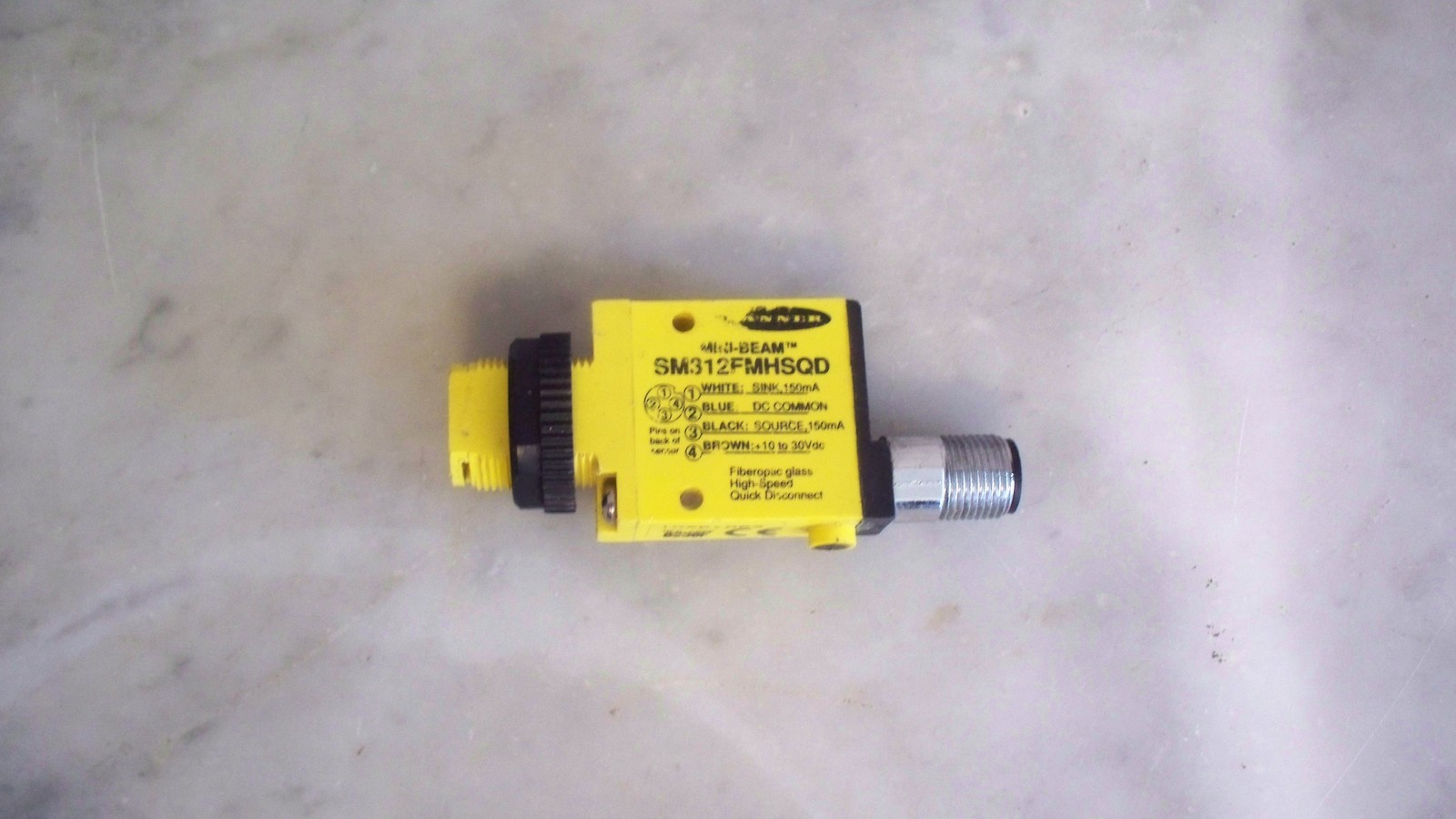 Banner Engineering SM312FMHSQD     - $50.00