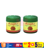 2 X 30g Lingzhi Analgesic Balm Myanmar Cream Ointment Herbal Muscel Pain... - $451.30 MXN