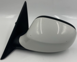 2009-2012 BMW 328i Driver Side View Power Door Mirror White OEM E01B05020 - £155.04 GBP
