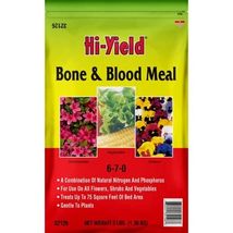 Hi-Yield (32126) Bone &amp; Blood Meal 6-7-0 (3 lbs.) - $25.41