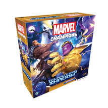 Marvel Champions LCG The Mad Titan&#39;s Shadow - £66.87 GBP
