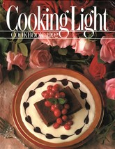 Cooking Light Cookbook 1992 Hardcover - £6.62 GBP