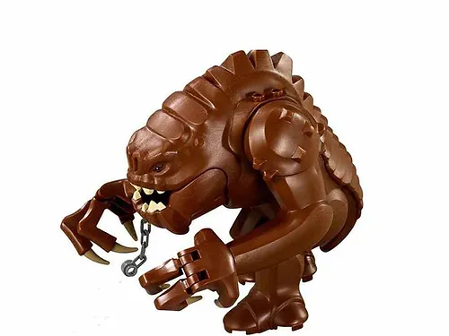 PAPBRIKS Rancor Monster Star Wars Custome Rare Minifigures - LEGO (R ...