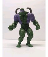 Vintage 1994 MARVEL Wildcats MAUL Playmates Jim Lee Action Figure - $211.16 MXN