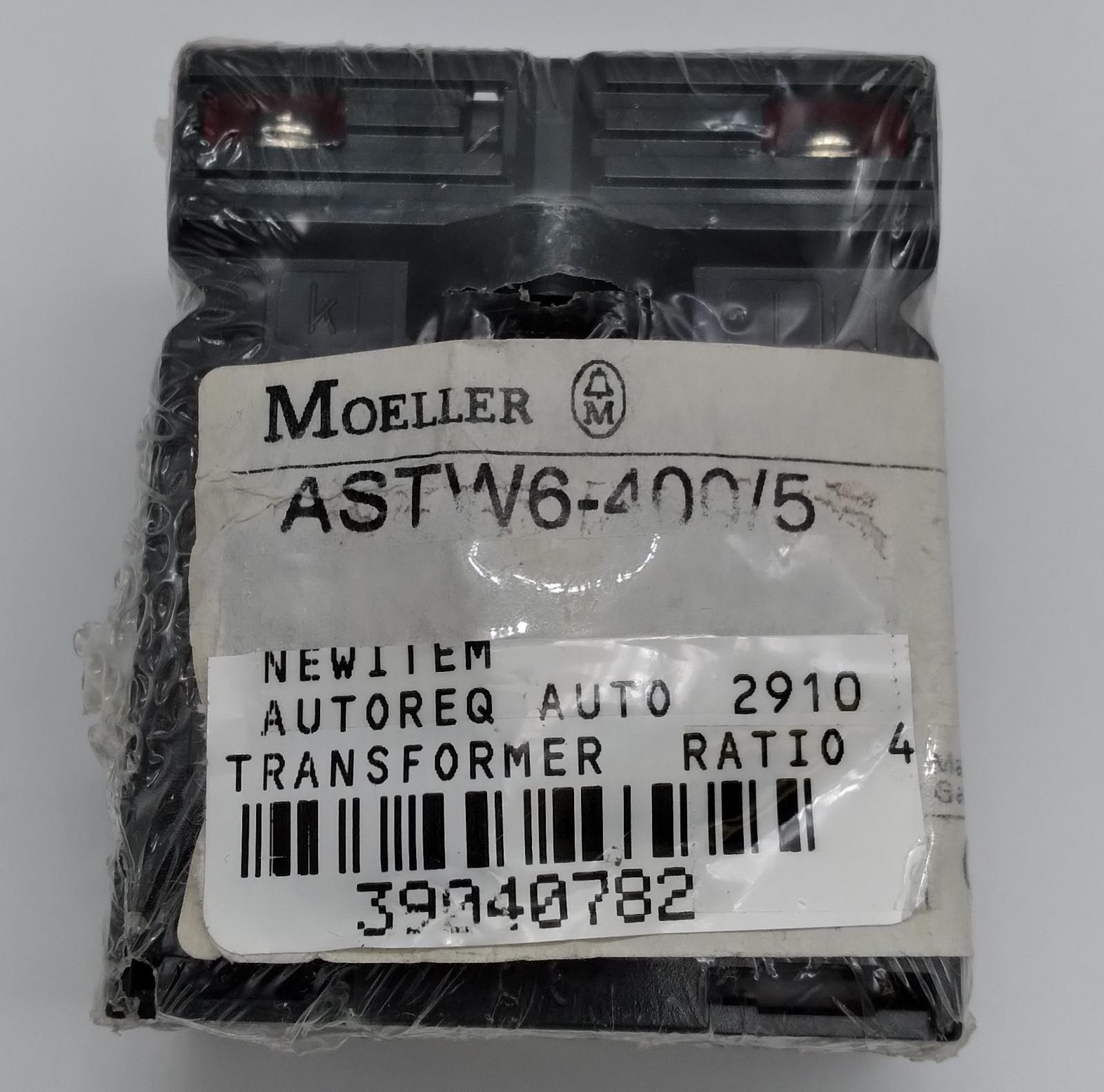 NEW Moeller ASTW6-400/5 Transformer  - $24.00