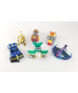 Skylanders Superchargers Lot of 6 Pieces/ Figures/ Vehicles - Activision... - $18.80