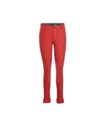 Tuffrider Kids Whimsical Horse Embroidered Pull On Jods Size 14 Holly Berry - $26.99