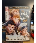 The Andy Griffith Show: 16 Episodes (DVD, 2010) New Sealed - $9.97 CAD