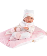 15.7&quot; Anatomically-Correct Newborn Doll Adeline with Cushion - $202.90 CAD