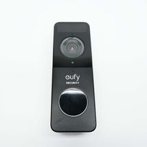 eufy Security E8220111 Smart Wi-Fi Video Doorbell Battery Operated - Black image 2