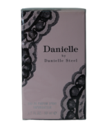 Danielle by Danielle Steel Eau De Parfum Spray 1.7 FL OZ NIB Sealed - £68.03 GBP