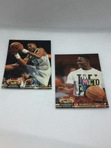 Members Choice Topps Basketball Trading Cards Dominique Wilkins-Alonzo Mourning - £2.68 GBP