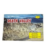 Your Pictorial Guide Death Valley California Colourpicture 1972 Vintage - £9.93 GBP