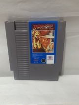 Indiana Jones and the Temple of Doom - Authentic Nintendo NES Game - Tested - £11.18 GBP
