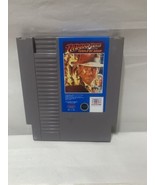 Indiana Jones and the Temple of Doom - Authentic Nintendo NES Game - Tested - £10.93 GBP