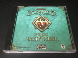 Icewind Dale: Heart of Winter (PC, 2001) - £6.65 GBP