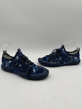 Simari Water Shoes for Adults Beach Shoes Swim Barefoot Shoes Blue Size 38 - $19.79