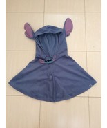 Tokyo Disney Resort Stitch Plush Warm Hat and Scarf. Perfect Style. Pret... - €39,08 EUR