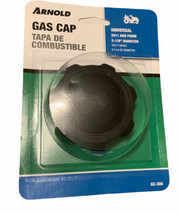 ARNOLD GC300 LAWN MOWER SMALL ENGINE REPLACEMENT VENTED GAS CAP 2 1/8&quot; - $10.99