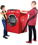 Moving Straps - Lifting Strap for 2 Movers - Move, Lift, Carry, and Secu... - $54.28