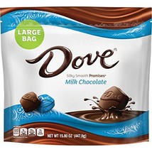 Dove Promises Milk Chocolate Candy Bag, 15.8 Oz - $25.64