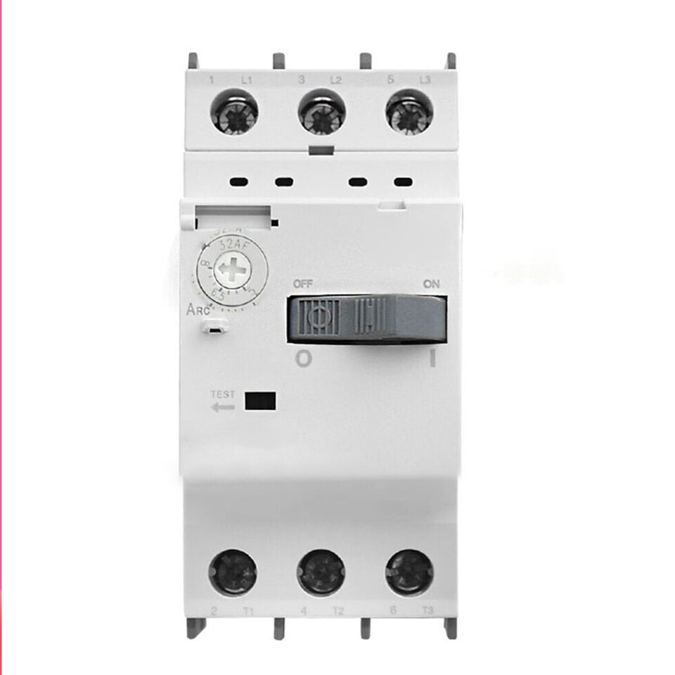 0.63-1A 1-1.6A 1.6-2.5A Motor Starter Circuit Breaker For LS Protector M... - $57.51+