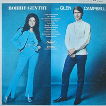 Bobbie Gentry and Glen Campbell [Record] Bobbie Gentry and Glen Campbell - $19.99