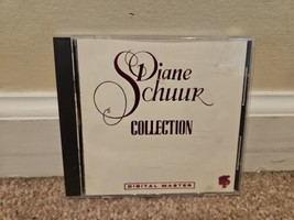 Collection by Diane Schuur (CD, May-1989, GRP (USA)) - £4.54 GBP