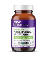 New Chapter Advanced Perfect Prenatal Multivitamin - 192 ... - $998.35 MXN
