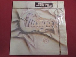 Chicago 17 1984 Vinyl Lp 265060 Shrink+Hype Sticker Hard Habit To Break Vg+ Oop - £11.30 GBP
