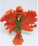 Toy Biz Marvel Figure Factory Mystery Series 2 Build Phoenix Very Rare - $44.54