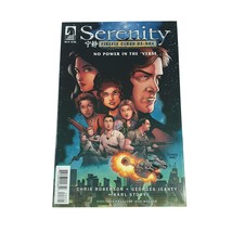 Serenity Firefly Dark Horse 6 Comic Book March 2017 Collector Bagged Boarded - $9.50