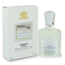 Creed Virgin Island Water Perfume 1.7 Oz Eau De Parfum Spray image 5