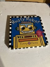 Funny Faces Rusty Robot - £11.95 GBP