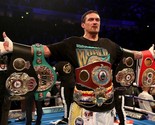 OLEKSANDR USYK 8X10 PHOTO BOXING PICTURE - $4.94